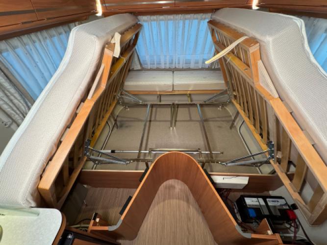 Eriba Touring Troll 542 GT