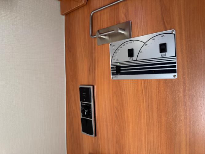 Eriba Touring Troll 542 GT