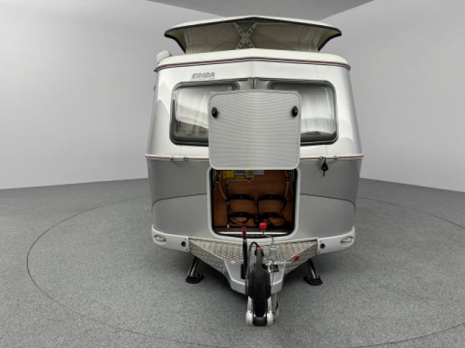 Eriba Touring Troll 542 GT