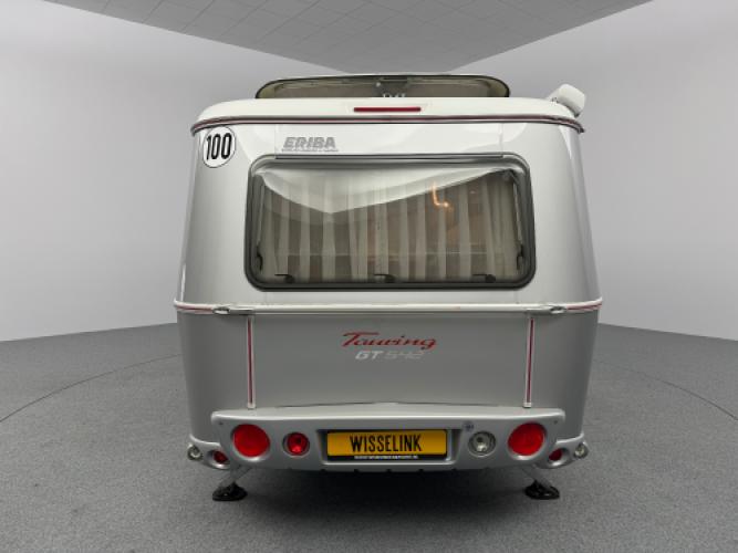 Eriba Touring Troll 542 GT