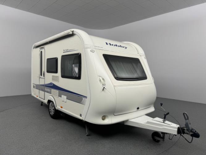 Hobby De Luxe 400 SF