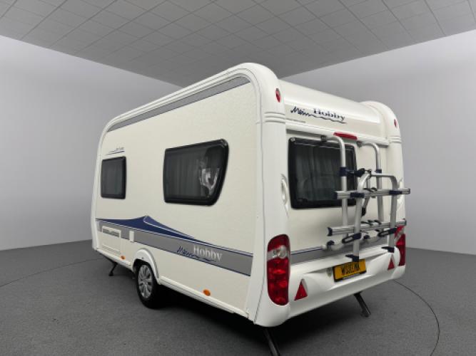 Hobby De Luxe 400 SF