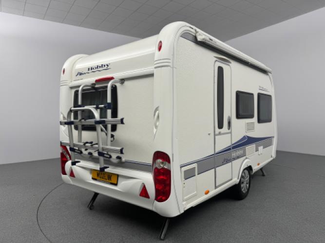 Hobby De Luxe 400 SF