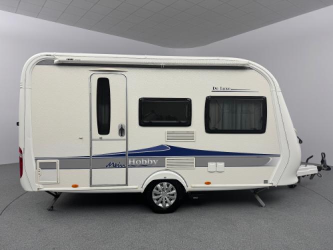 Hobby De Luxe 400 SF