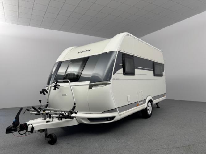 Hobby De Luxe 440 SF
