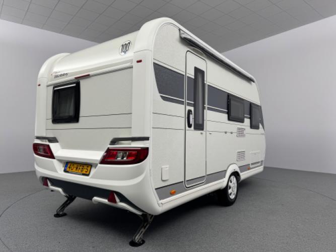 Hobby De Luxe 440 SF