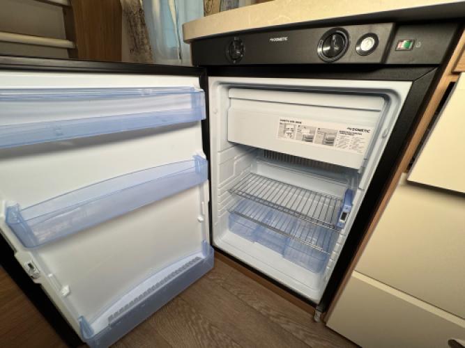 Hobby De Luxe 440 SF