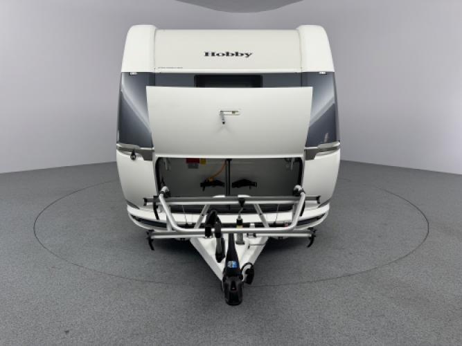 Hobby De Luxe 440 SF