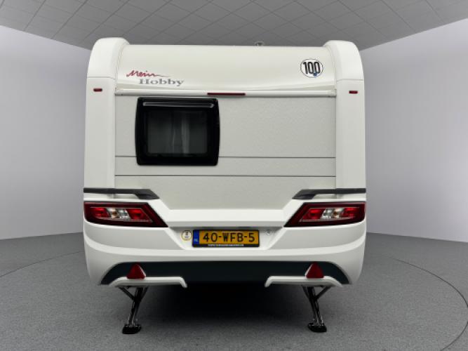 Hobby De Luxe 440 SF