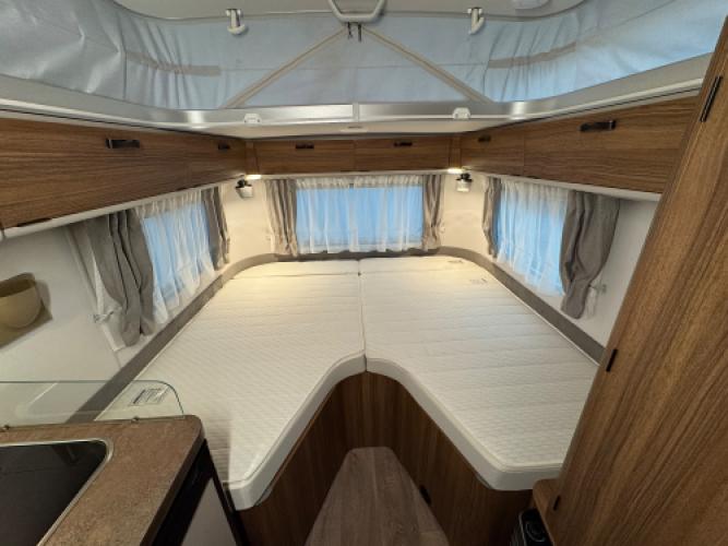 Eriba Touring Troll 542