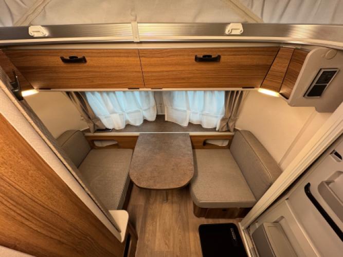 Eriba Touring Troll 542