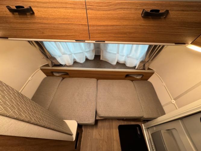 Eriba Touring Troll 542