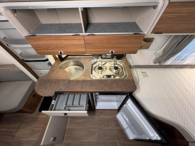 Eriba Touring Troll 542