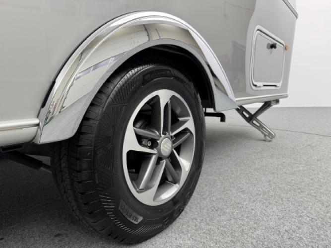 Eriba Touring Troll 542