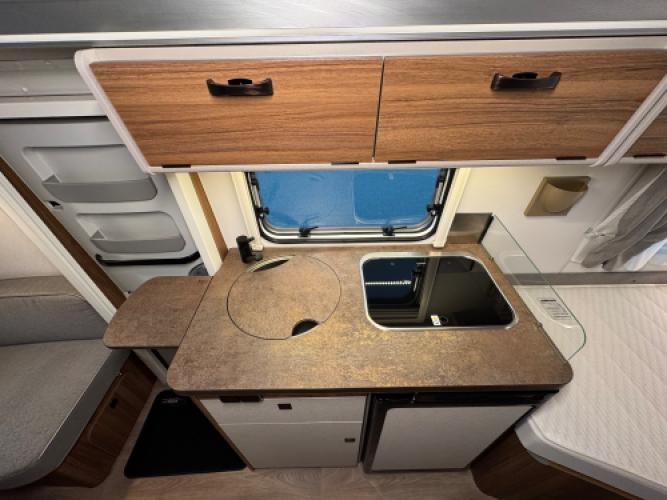 Eriba Touring Troll 542
