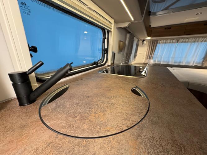 Eriba Touring Troll 542