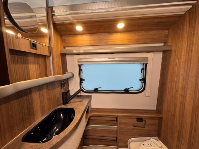 Eriba Touring Troll 542