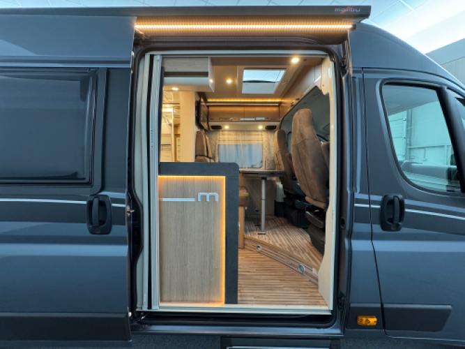Malibu Diversity 640 LE INCL. STALLING