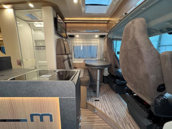 Malibu Diversity 640 LE INCL. STALLING