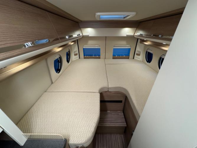 Malibu Diversity 640 LE INCL. STALLING