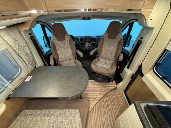 Malibu Diversity 640 LE INCL. STALLING
