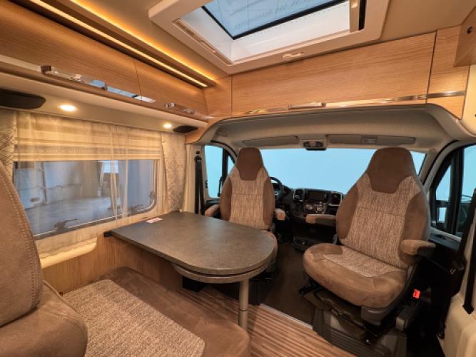 Malibu Diversity 640 LE INCL. STALLING