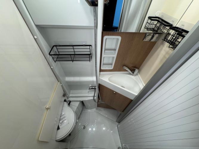 Malibu Diversity 640 LE INCL. STALLING
