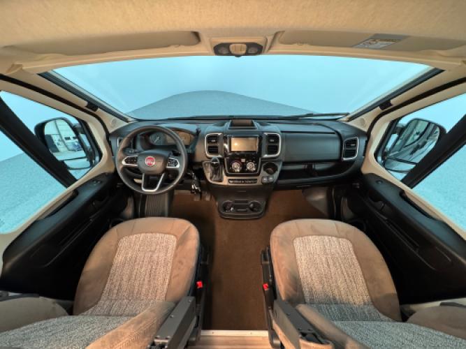 Malibu Diversity 640 LE INCL. STALLING