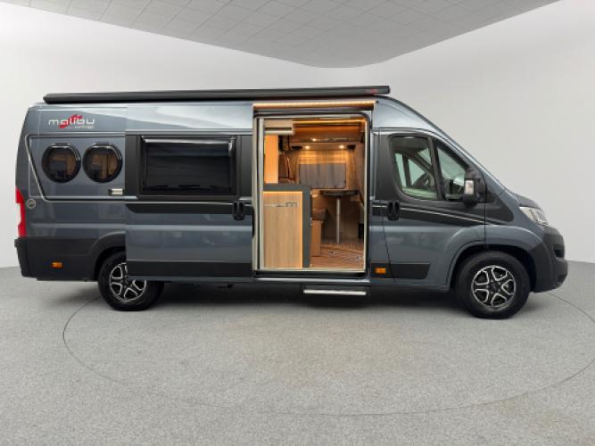 Malibu Diversity 640 LE INCL. STALLING