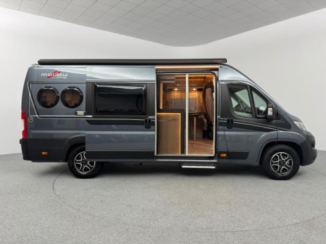 Malibu Diversity 640 LE INCL. STALLING