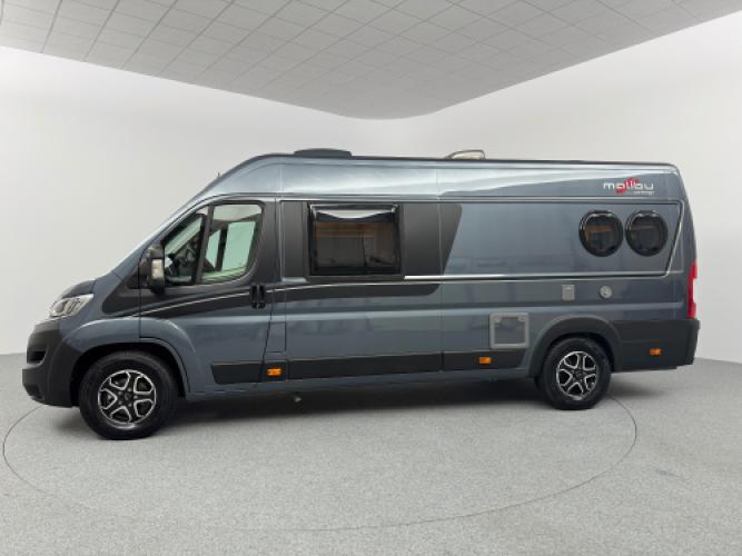 Malibu Diversity 640 LE INCL. STALLING