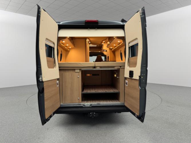 Malibu Diversity 640 LE INCL. STALLING