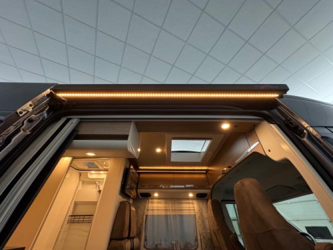 Malibu Diversity 640 LE INCL. STALLING