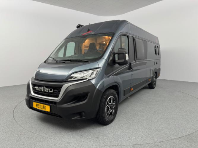 Malibu Diversity 640 LE INCL. STALLING