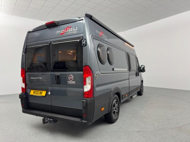 Malibu Diversity 640 LE INCL. STALLING