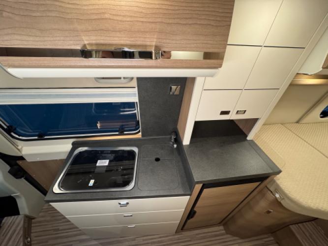 Malibu Diversity 640 LE INCL. STALLING