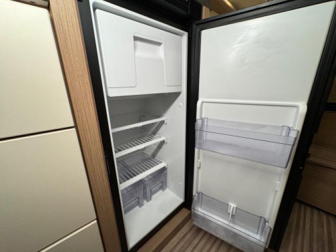 Malibu Diversity 640 LE INCL. STALLING
