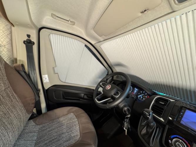 Malibu Diversity 640 LE INCL. STALLING