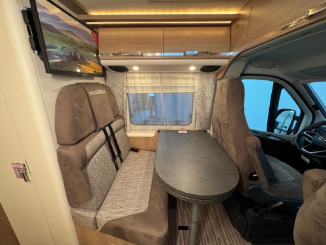 Malibu Diversity 640 LE INCL. STALLING