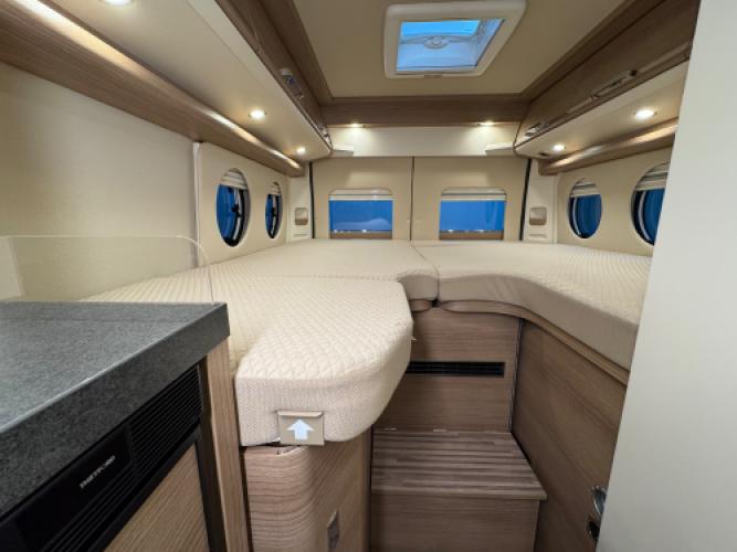 Malibu Diversity 640 LE INCL. STALLING