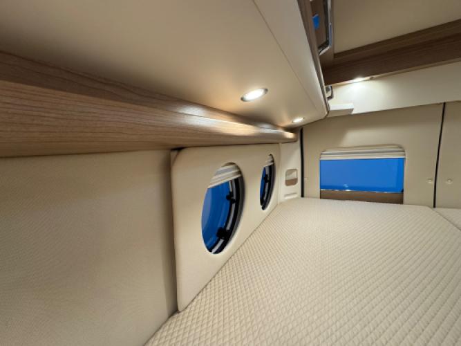 Malibu Diversity 640 LE INCL. STALLING