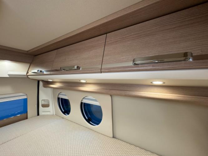 Malibu Diversity 640 LE INCL. STALLING
