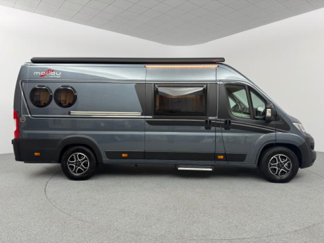 Malibu Diversity 640 LE INCL. STALLING