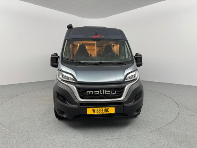 Malibu Diversity 640 LE INCL. STALLING