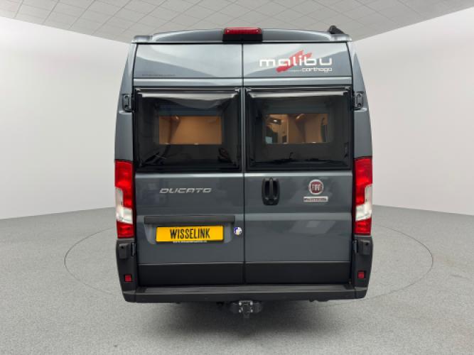 Malibu Diversity 640 LE INCL. STALLING