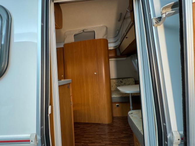 Eriba Touring Troll 540 Forever Young