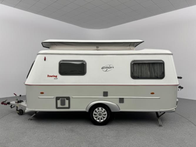 Eriba Touring Troll 540 Forever Young
