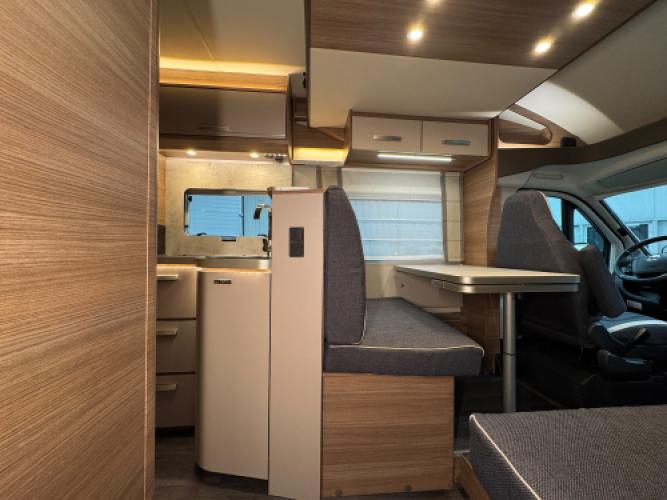 Knaus Live Wave 700 MEG