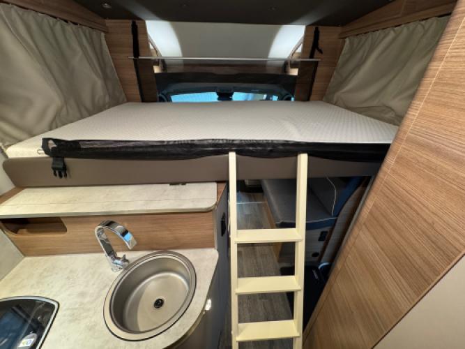 Knaus Live Wave 700 MEG
