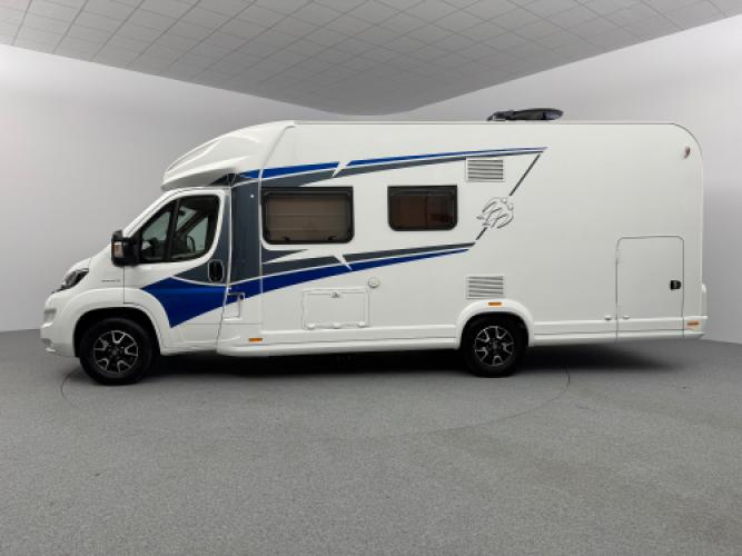 Knaus Live Wave 700 MEG